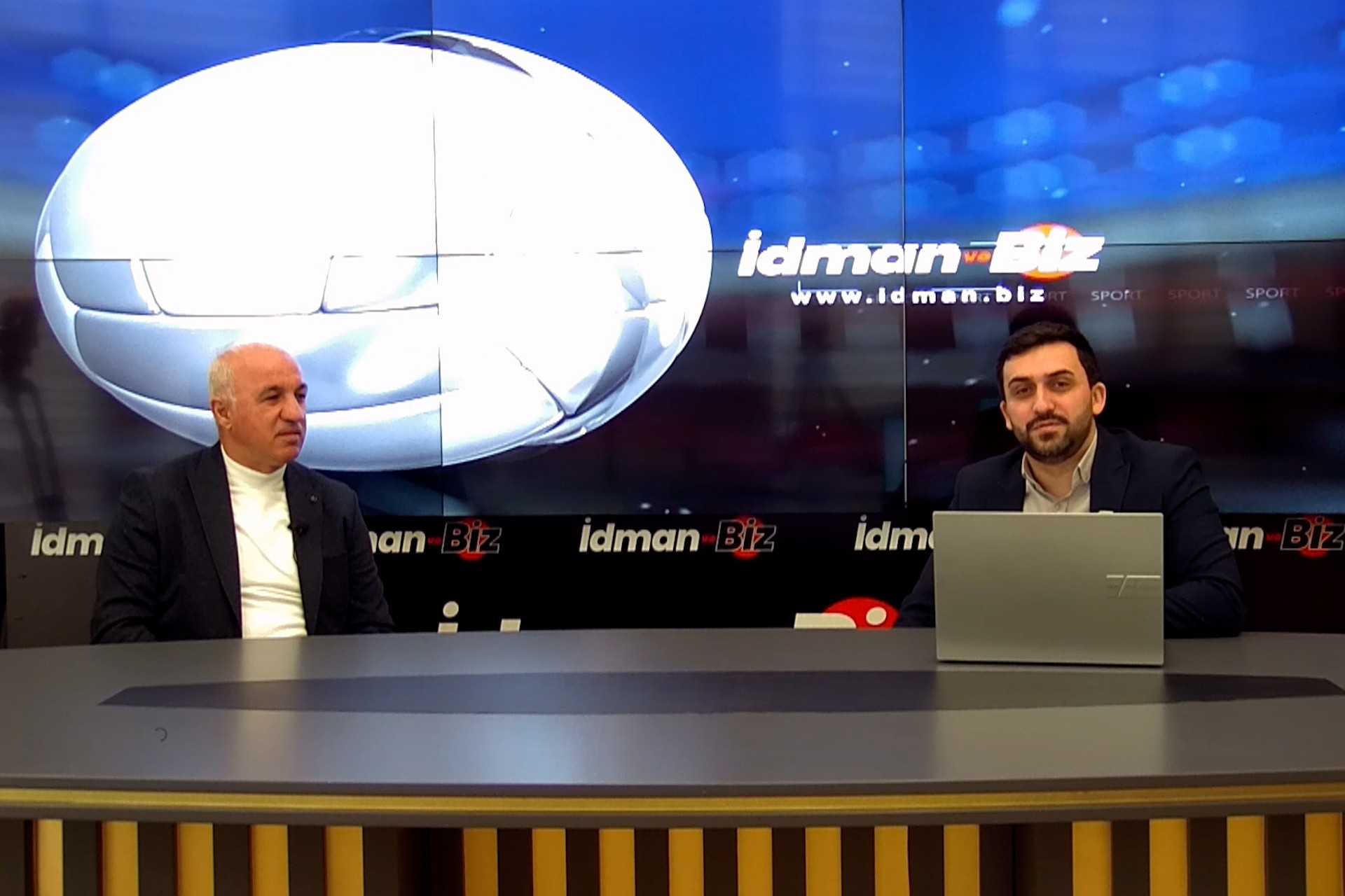 Arif Asadov: "If De Biasi calls, I will work with him again" - "Idman Bizde" - VIDEO - PHOTO