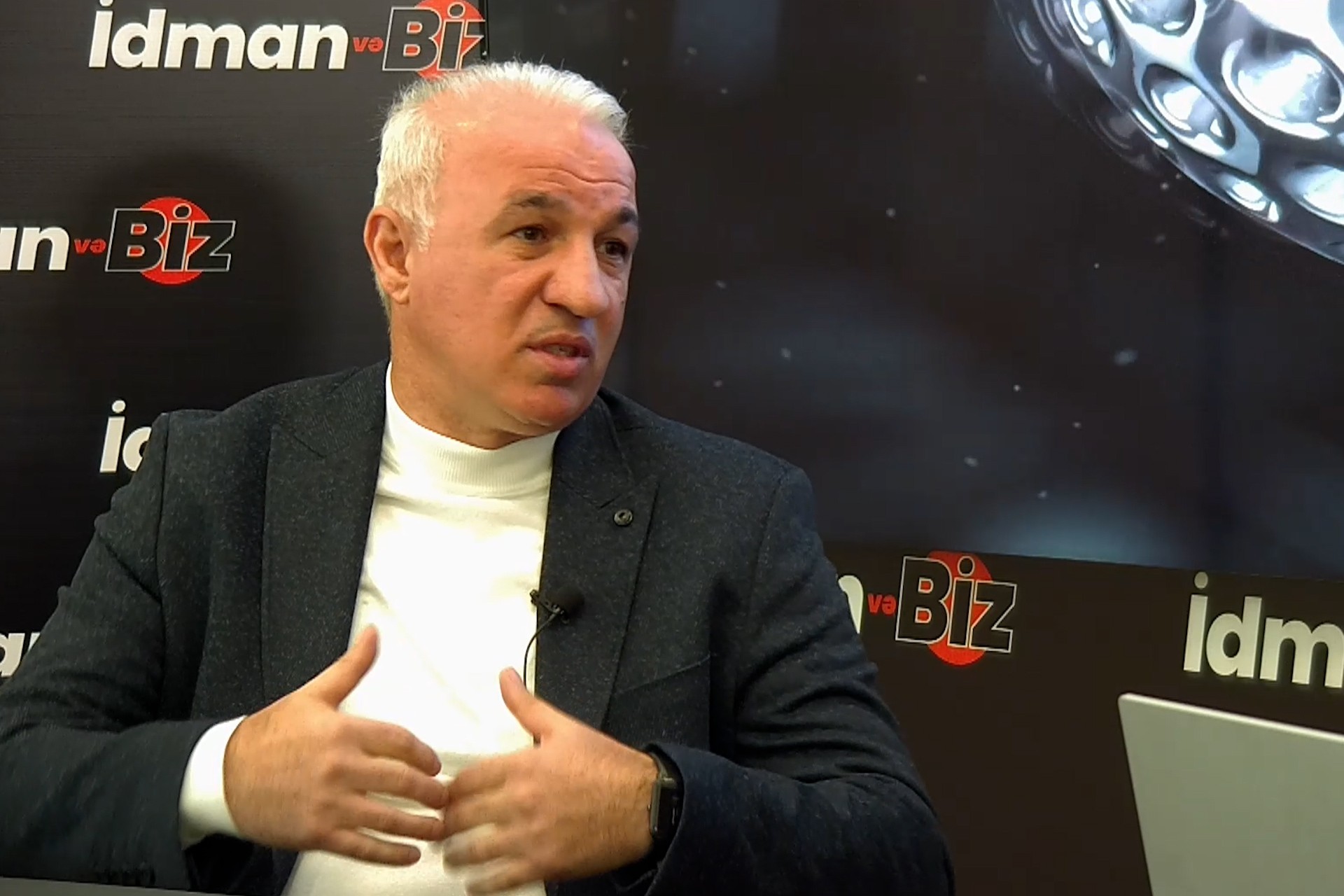 Arif Asadov's expectation from the draw: "I didn't want to humiliate them"