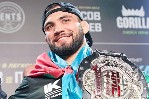 Нариман Аббасов может провести бой в апреле