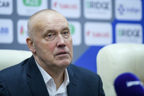 Римас Куртинайтис: "Я рад, что Фуад Нифталиев до сих пор продолжает карьеру"