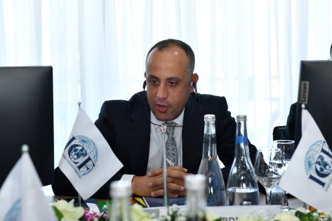 В Баку прошли выборы на руководящие должности в международной федерации - ФОТО