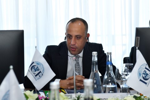 Elections for the leading positions of the international federation were held in Baku - PHOTO