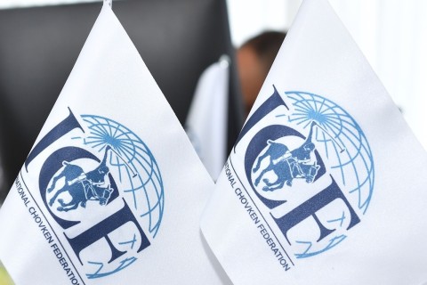 В Баку прошли выборы на руководящие должности в международной федерации - ФОТО