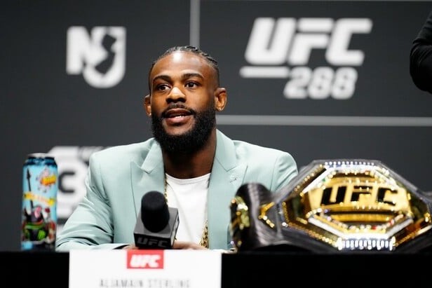 5 причин, почему Алджамейн Стерлинг провалится в полулегком весе UFC - ВИДЕО - ФОТО
