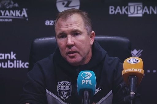 Ruslan Qafitullin: “Nəyisə dəyişmək bir az çətin məsələdir”