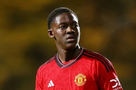 Kobbie Mainoo is in line for an improved contract