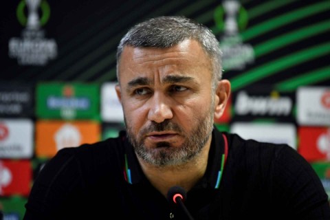 Gurban Gurbanov: "We can not dominate every game"