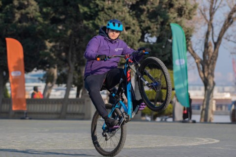 "Healthy life" mass sports program took place - PHOTO