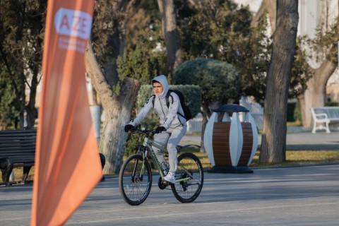 "Healthy life" mass sports program took place - PHOTO