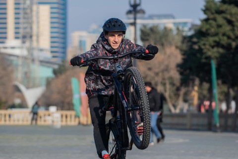 "Healthy life" mass sports program took place - PHOTO