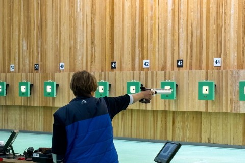 The Baku Shooting Championship has started - PHOTO