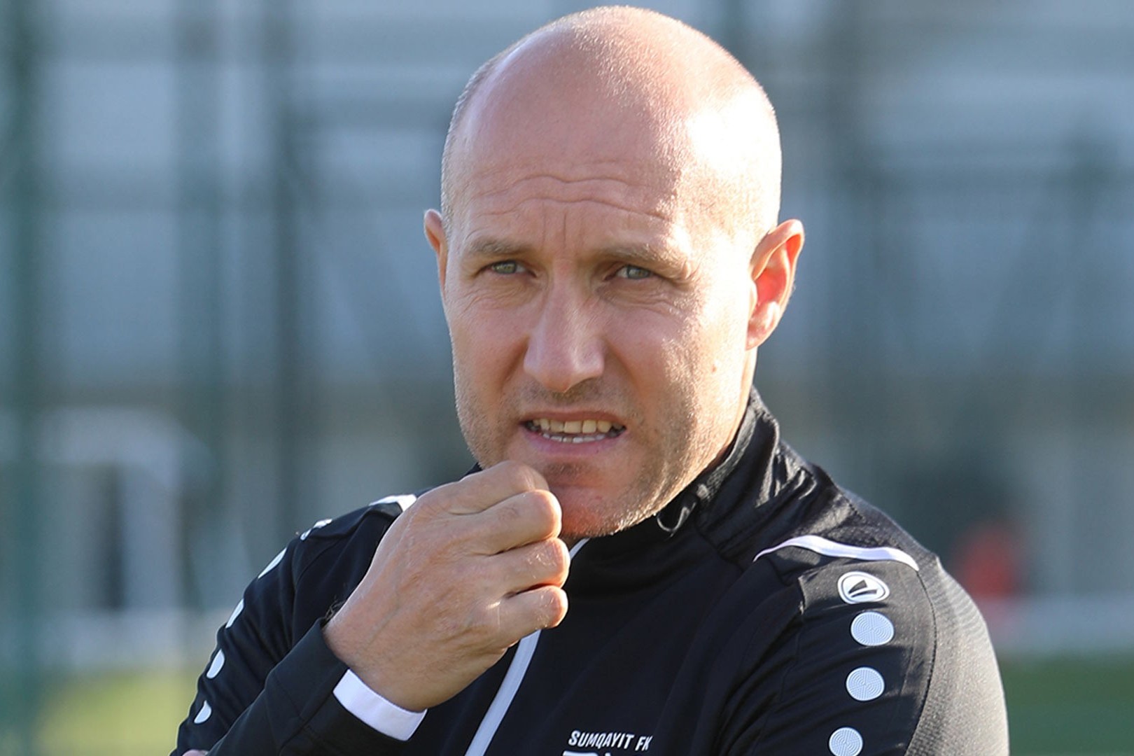 Samir Abasov: “Bura sadəcə tamadalıq etməyə gəlmişəm”