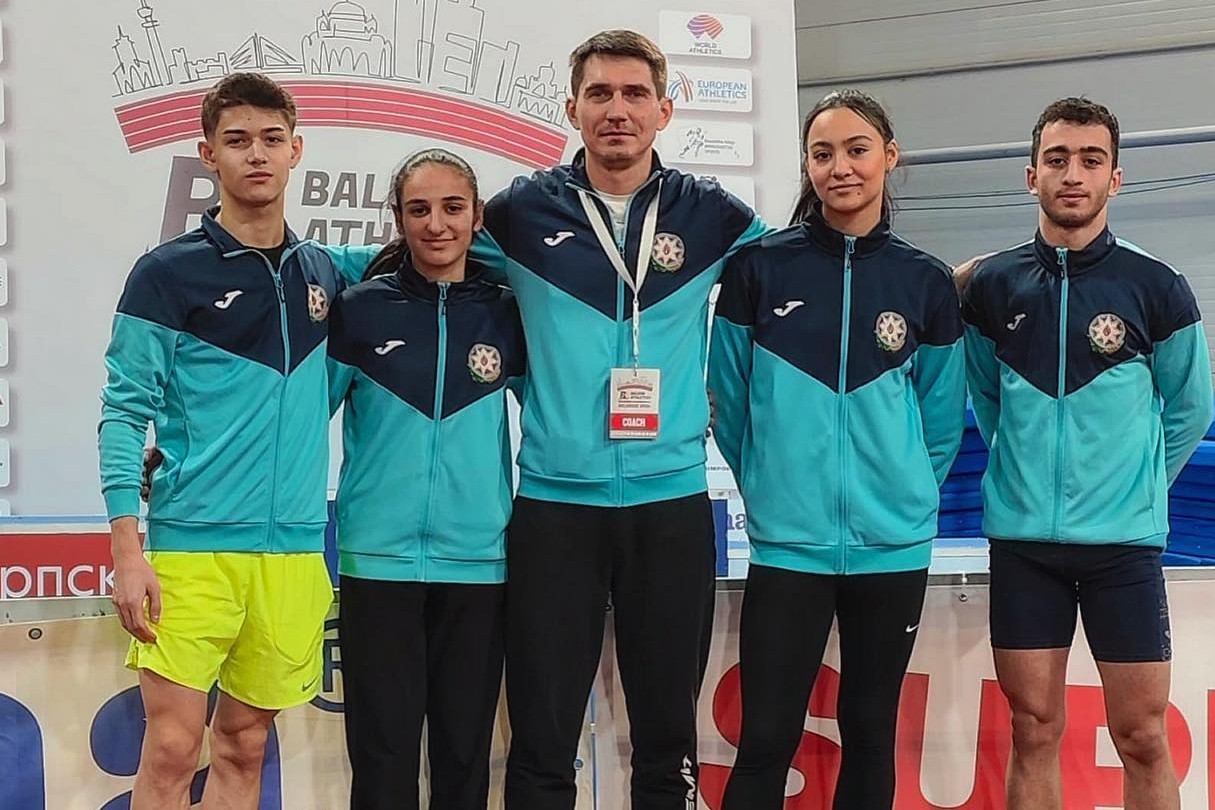 Millimiz qış Balkan çempionatında