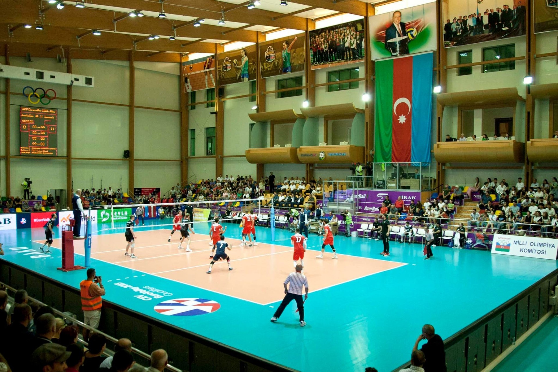 Reytinq açıqlanıb: Azərbaycan millisi 29 pillə geriləyib