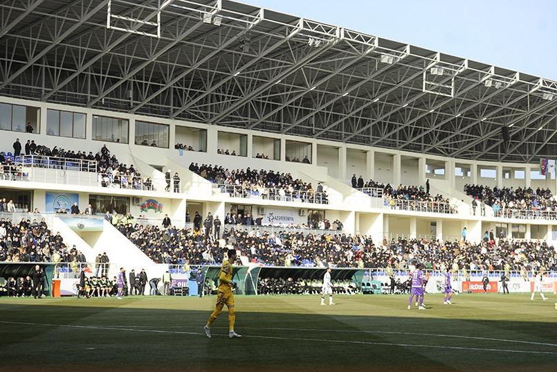 RECORD of the season in the Azerbaijan Premier League