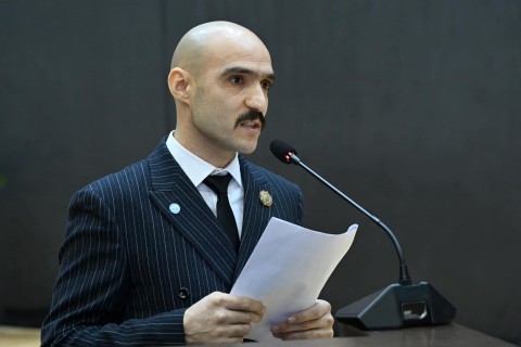 Farid Gayibov met with athletes - PHOTO