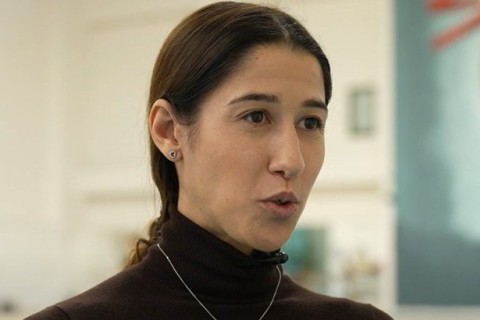 Adela Dimova: “Azərbaycan gimnastlarının çıxışı zamanı insan özünü nağıllardakı kimi hiss edir” - MÜSAHİBƏ
