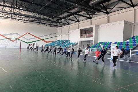 Массовое мероприятие по легкой атлетике в спортивной столице - ФОТО