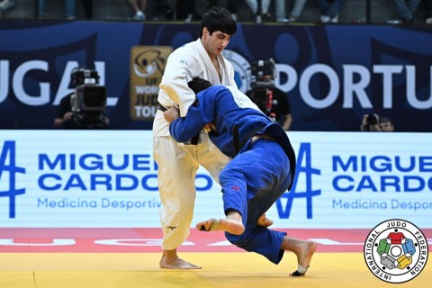 Elcan Hajiyev: "I will win a gold medal in Baku, I trust myself"