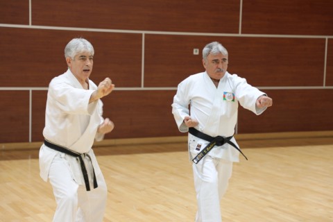 All-republic seminar on karate was held - PHOTO