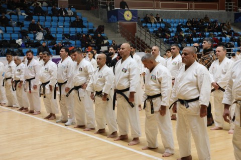 All-republic seminar on karate was held - PHOTO