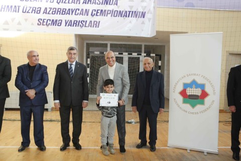 46 şahmatçı Azərbaycan çempionatına vəsiqə qazanıb - FOTO