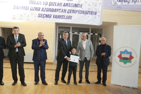46 şahmatçı Azərbaycan çempionatına vəsiqə qazanıb - FOTO