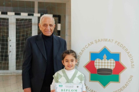 46 şahmatçı Azərbaycan çempionatına vəsiqə qazanıb - FOTO
