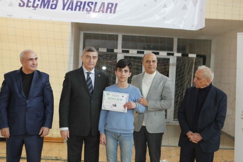 46 şahmatçı Azərbaycan çempionatına vəsiqə qazanıb - FOTO