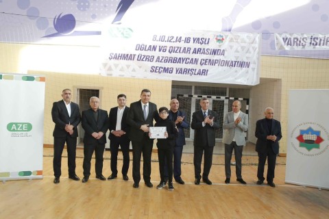 46 şahmatçı Azərbaycan çempionatına vəsiqə qazanıb - FOTO