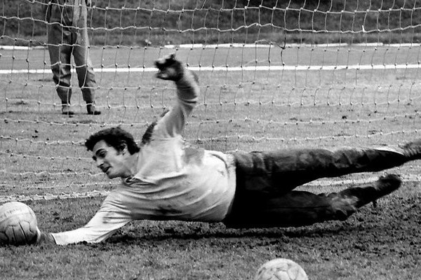 The goalkeeper of Real has died