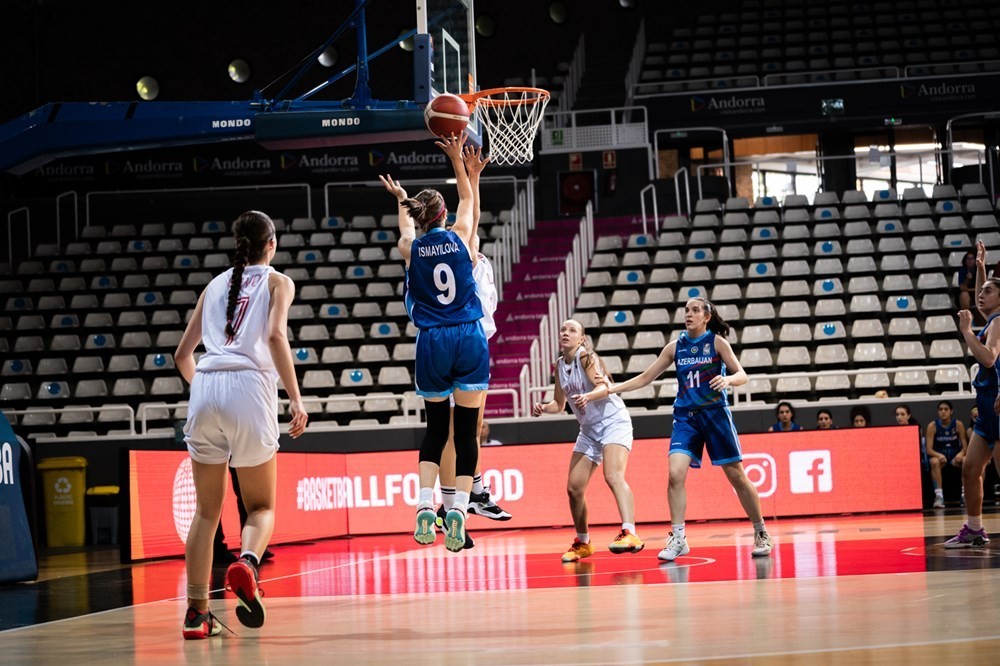 European Championship: Azerbaijan teams are in the same group as Armenia