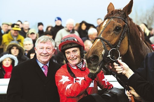 Alex Ferguson has bought the most expensive horse in the world