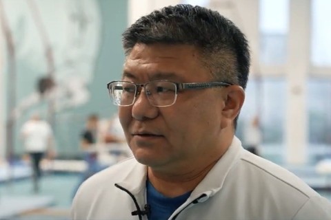 Aleksandr Kim: “Azərbaycanın idman gimnastları Olimpiadaya vəsiqə qazanacaqlar” - MÜSAHİBƏ