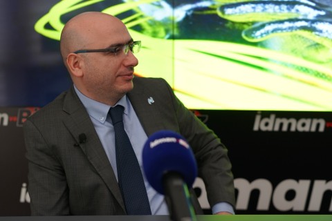 Rashad Rasullu: "All the leaders will participate in the Baku Grand Slam" - Idman Bizde - VIDEO - PHOTO
