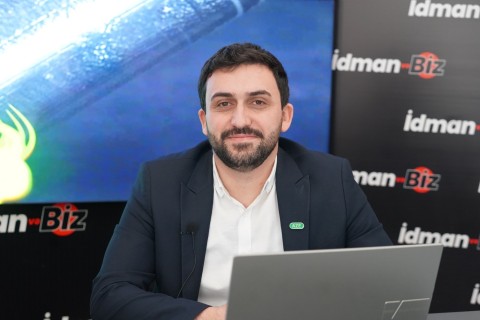 Rashad Rasullu: "All the leaders will participate in the Baku Grand Slam" - Idman Bizde - VIDEO - PHOTO