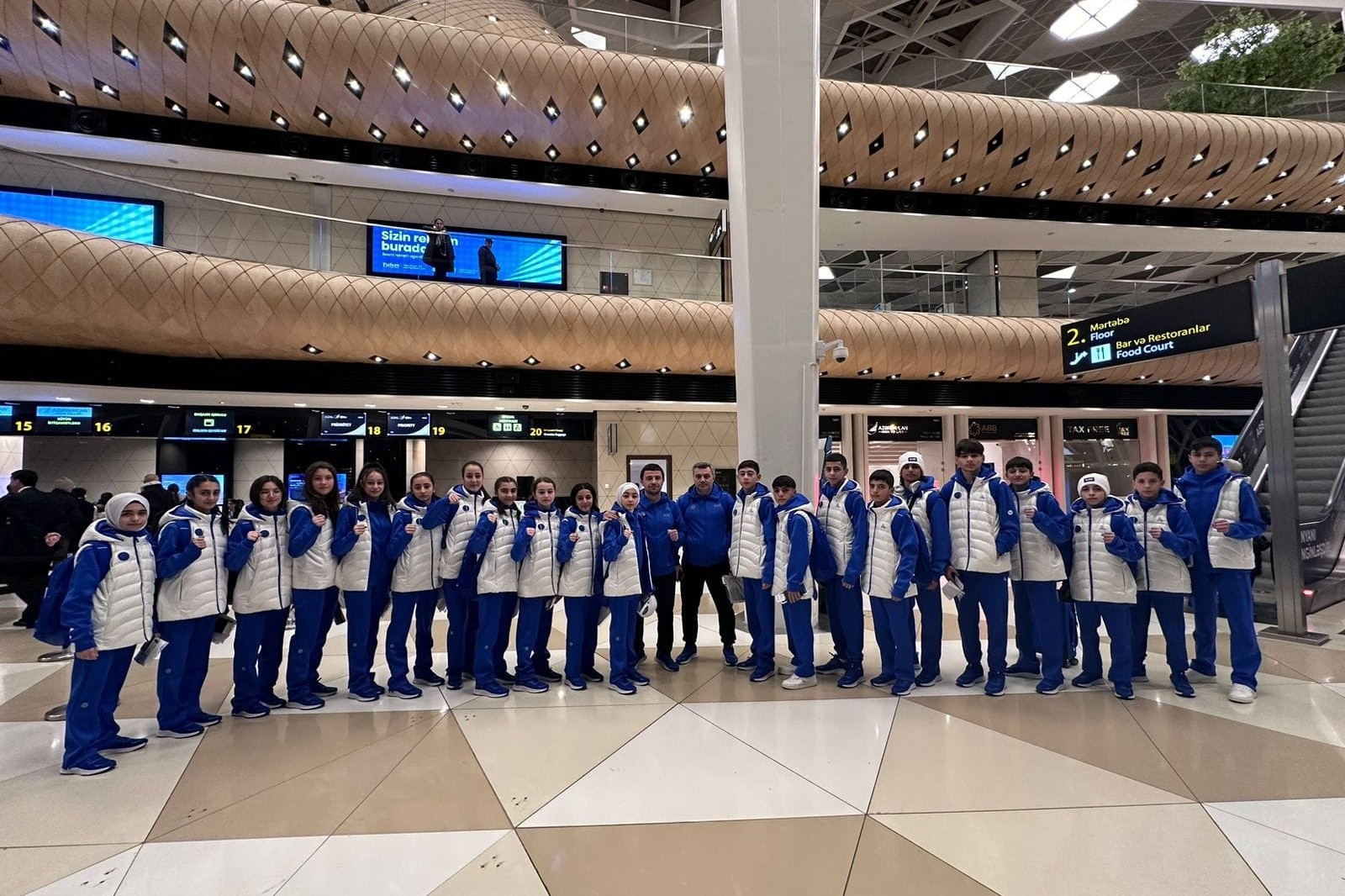 Azerbaijani taekwondo players will compete in the Turkish Open Championship