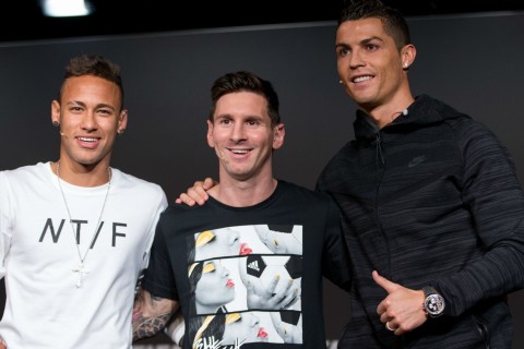 The list of the best selected in the "Big Five" has been announced
