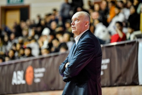 Kurtinaitis also failed to dealt with Neftchi - VIDEO - PHOTO