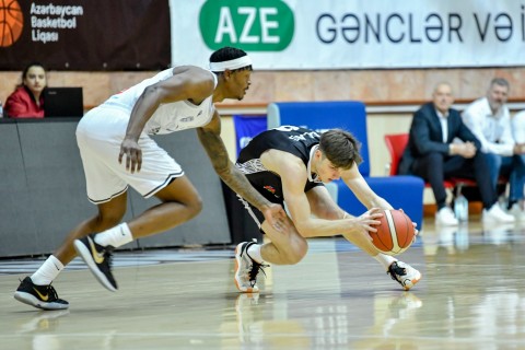 Kurtinaitis also failed to dealt with Neftchi - VIDEO - PHOTO