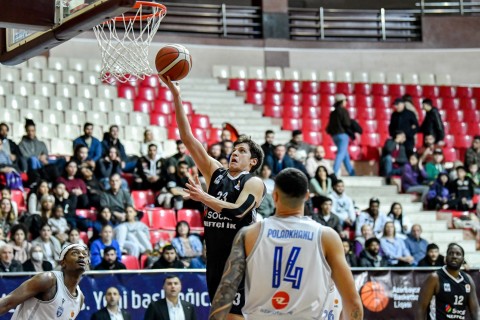 Kurtinaitis also failed to dealt with Neftchi - VIDEO - PHOTO
