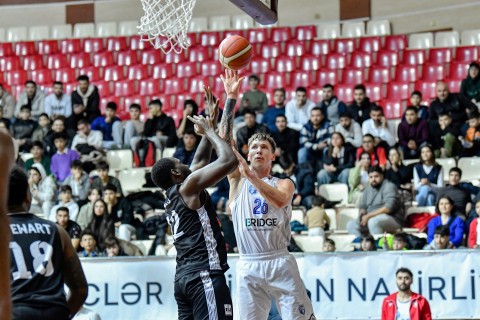 Kurtinaitis also failed to dealt with Neftchi - VIDEO - PHOTO