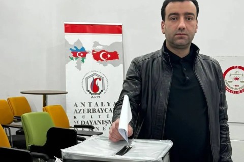 İdmançılarımız Azərbaycanda və ölkədən kənarda seçkidə fəal iştirak ediblər - FOTO