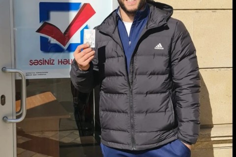 İdmançılarımız Azərbaycanda və ölkədən kənarda seçkidə fəal iştirak ediblər - FOTO