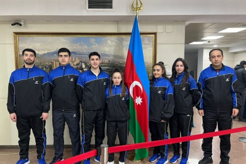 İdmançılarımız Azərbaycanda və ölkədən kənarda seçkidə fəal iştirak ediblər - FOTO
