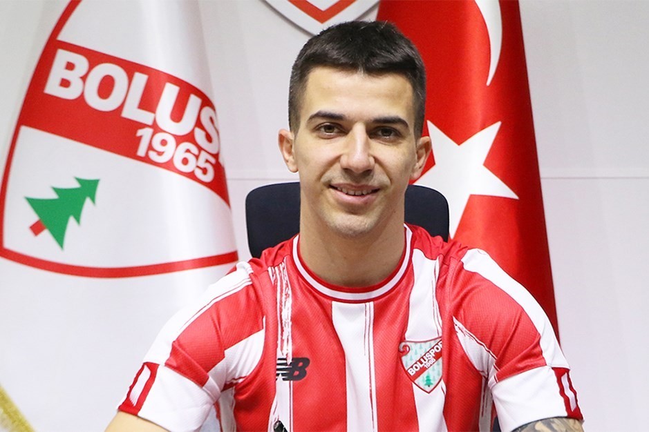 “Boluspor”da Vüsal İsgəndərliyə rəqib – “9” nömrə