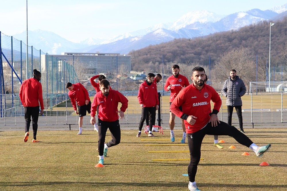 İqor Ribeyro və Ramin Nəsirli “Qəbələ”yə qarşı oynayacaq