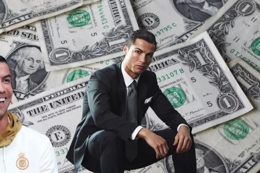 World's highest-paid athletes