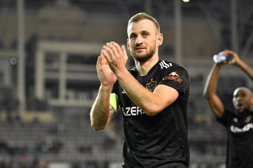 AFFA punished Maksim Medvedev
