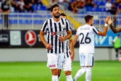 Three players of Neftchi will miss the game against Sumgayit